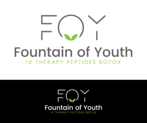 Logo Design by Kavth for Fountain of Youth | Design: #28193761