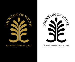 Logo Design by Nina Design for Fountain of Youth | Design #28181710
