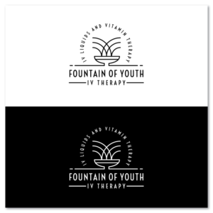 Logo Design by Sujit Banerjee for Fountain of Youth | Design: #28162228