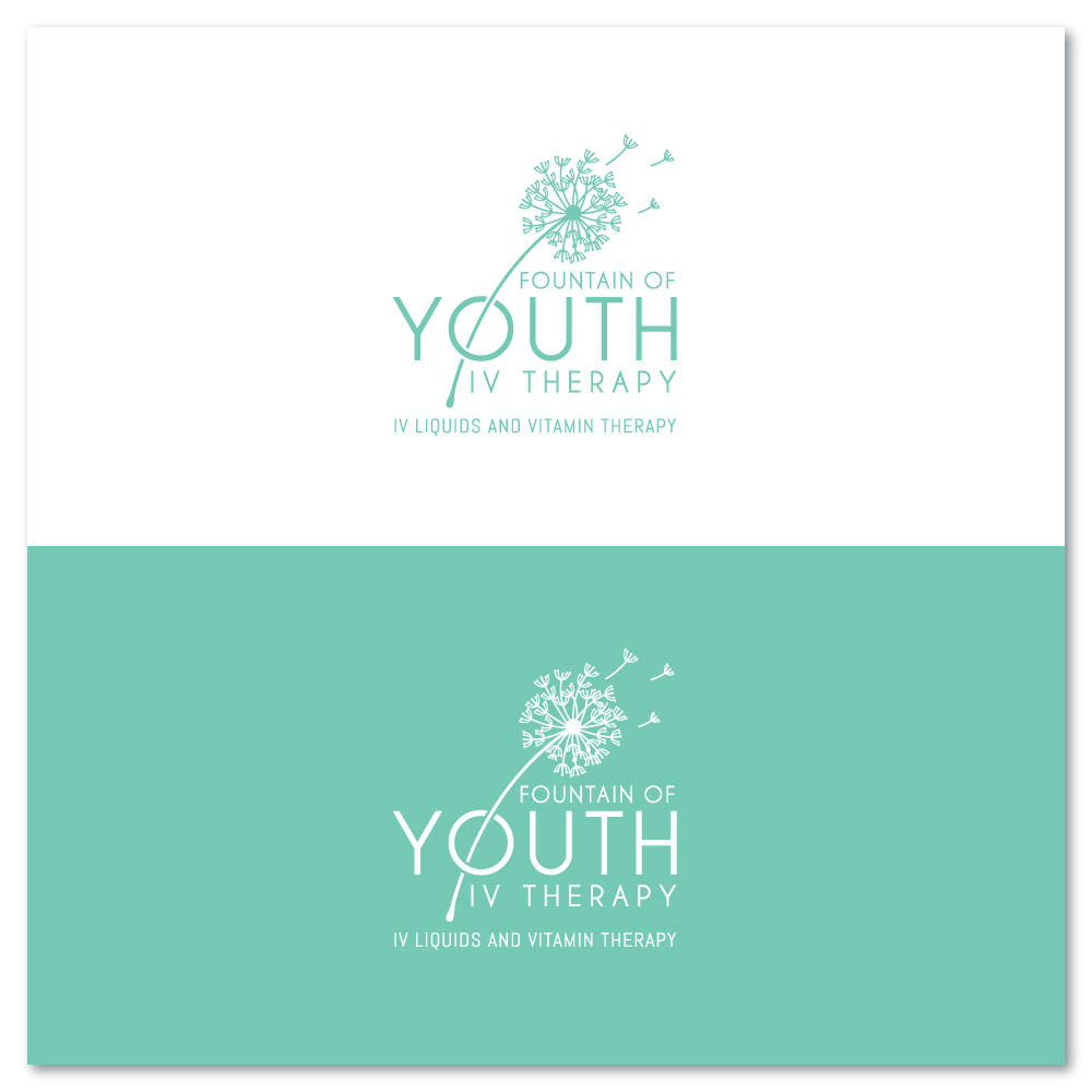 Logo Design by Sujit Banerjee for Fountain of Youth | Design #28162229