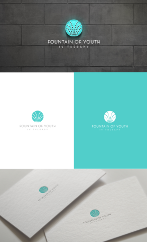 Logo Design by GLDesigns for Fountain of Youth | Design: #28163969