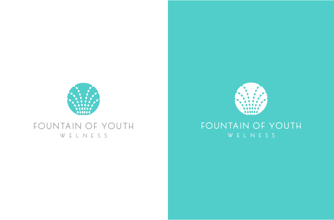 Logo Design by GLDesigns for Fountain of Youth | Design #28173946