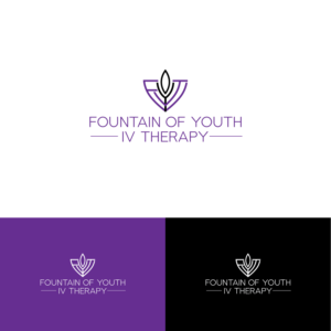Logo Design by Maxo-Biz for Fountain of Youth | Design: #28161992
