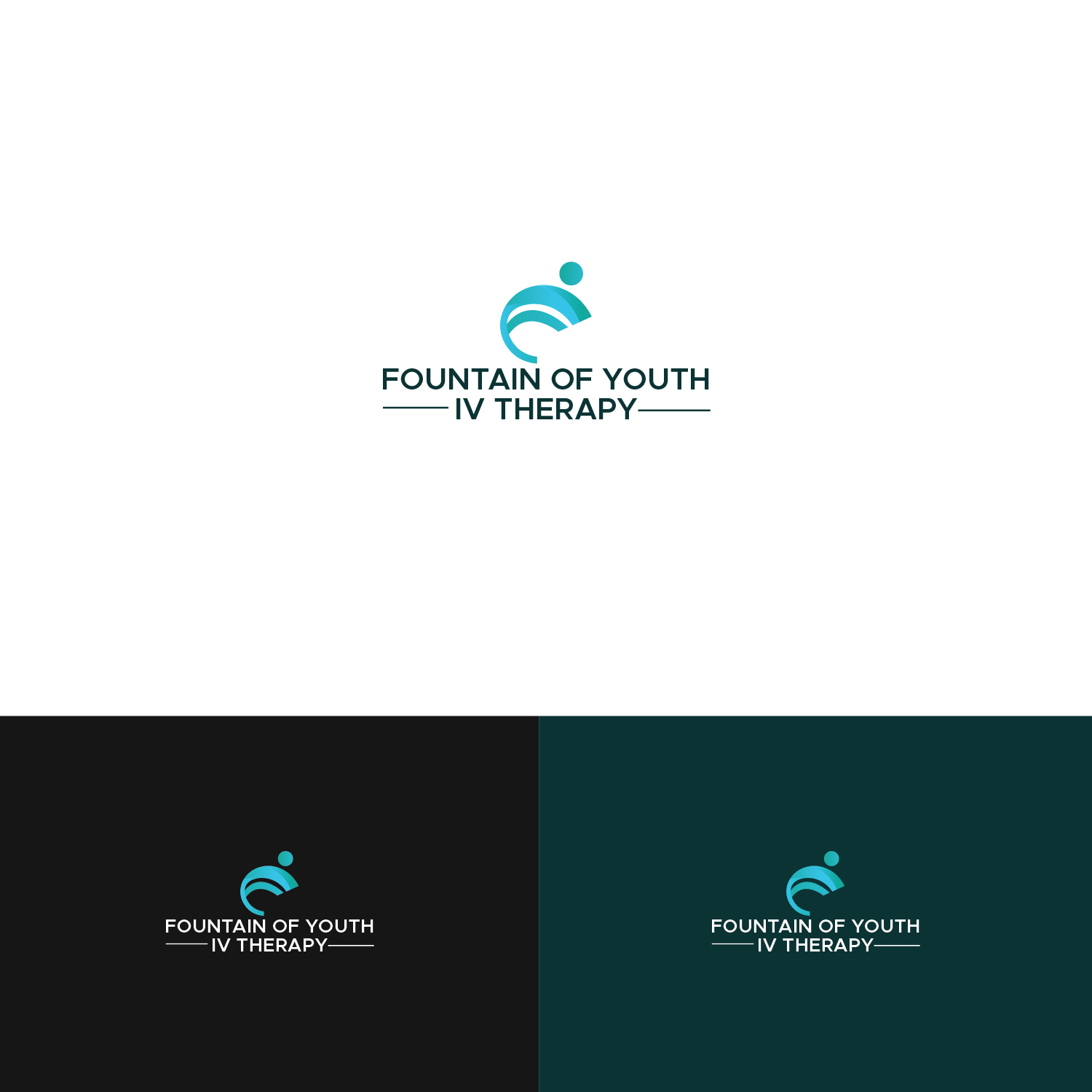 Logo Design by Maxo-Biz for Fountain of Youth | Design #28161994