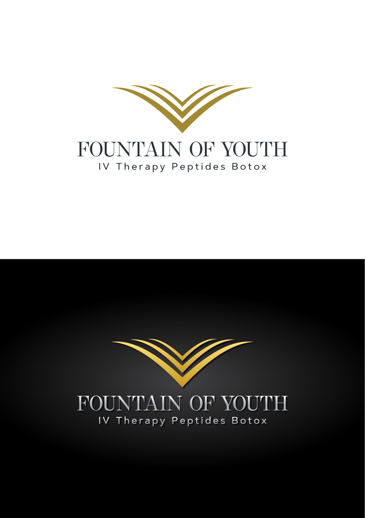 Logo Design by MX-Design for Fountain of Youth | Design #28192153