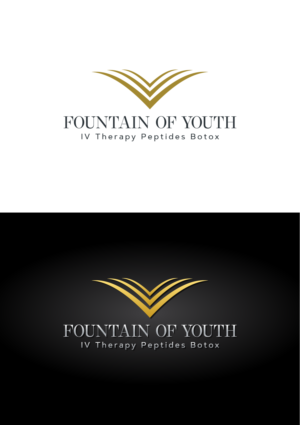 Logo Design by MX-Design for Fountain of Youth | Design: #28192153