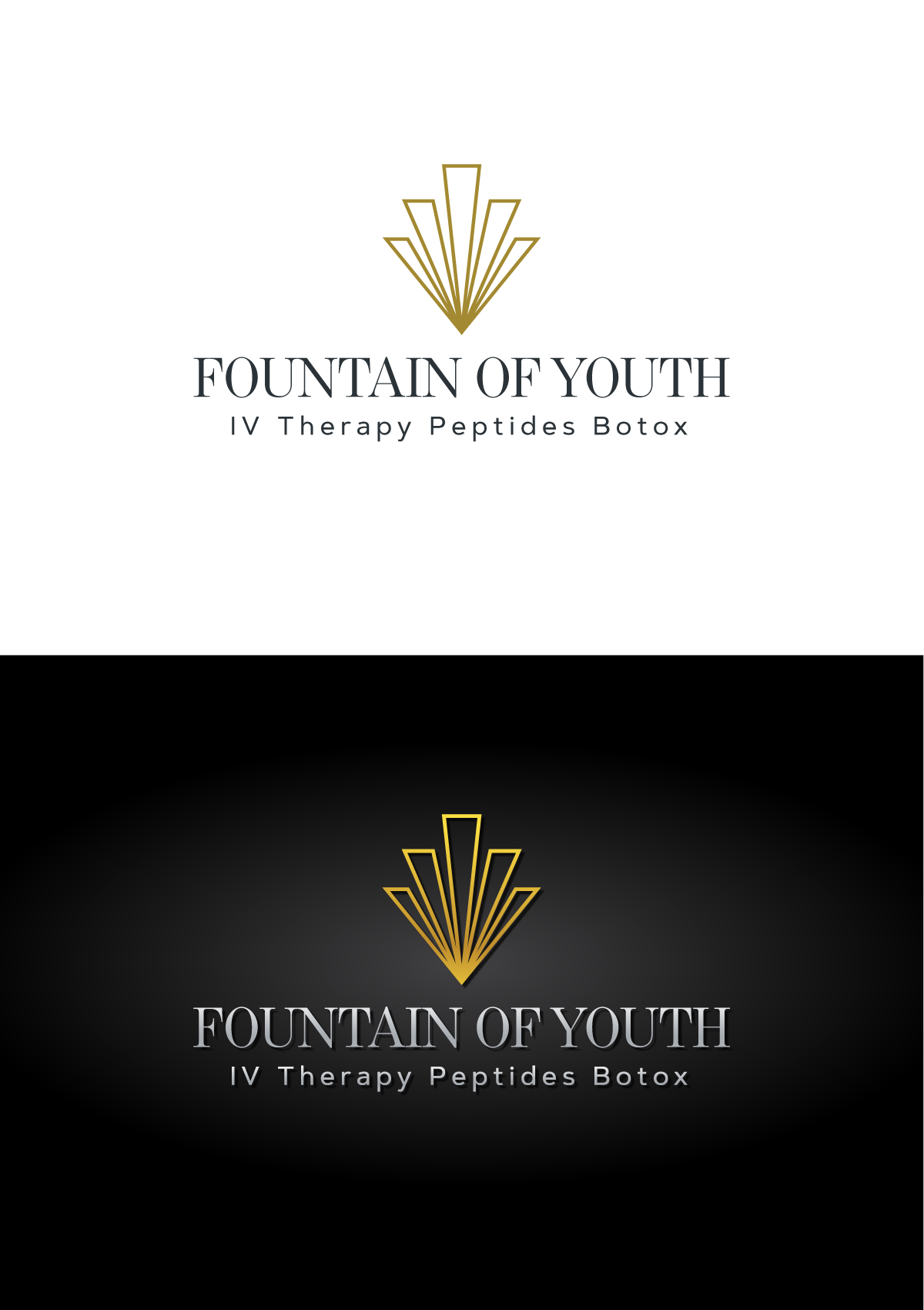 Logo Design by MX-Design for Fountain of Youth | Design #28192233