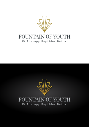 Logo Design by MX-Design for Fountain of Youth | Design: #28192233