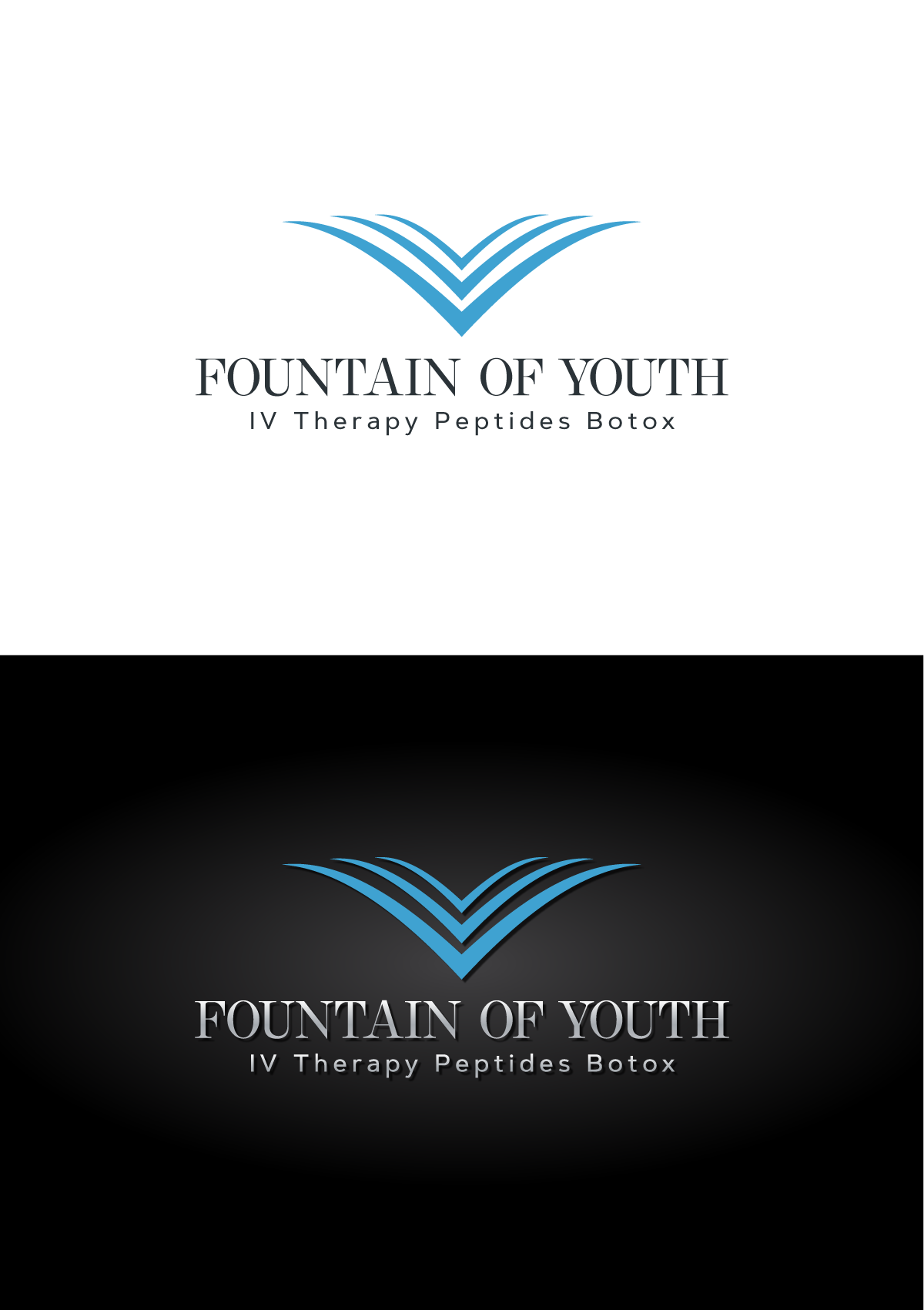 Logo Design by MX-Design for Fountain of Youth | Design #28256397