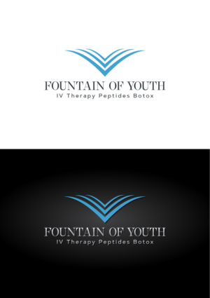 Logo Design by MX-Design for Fountain of Youth | Design: #28256397