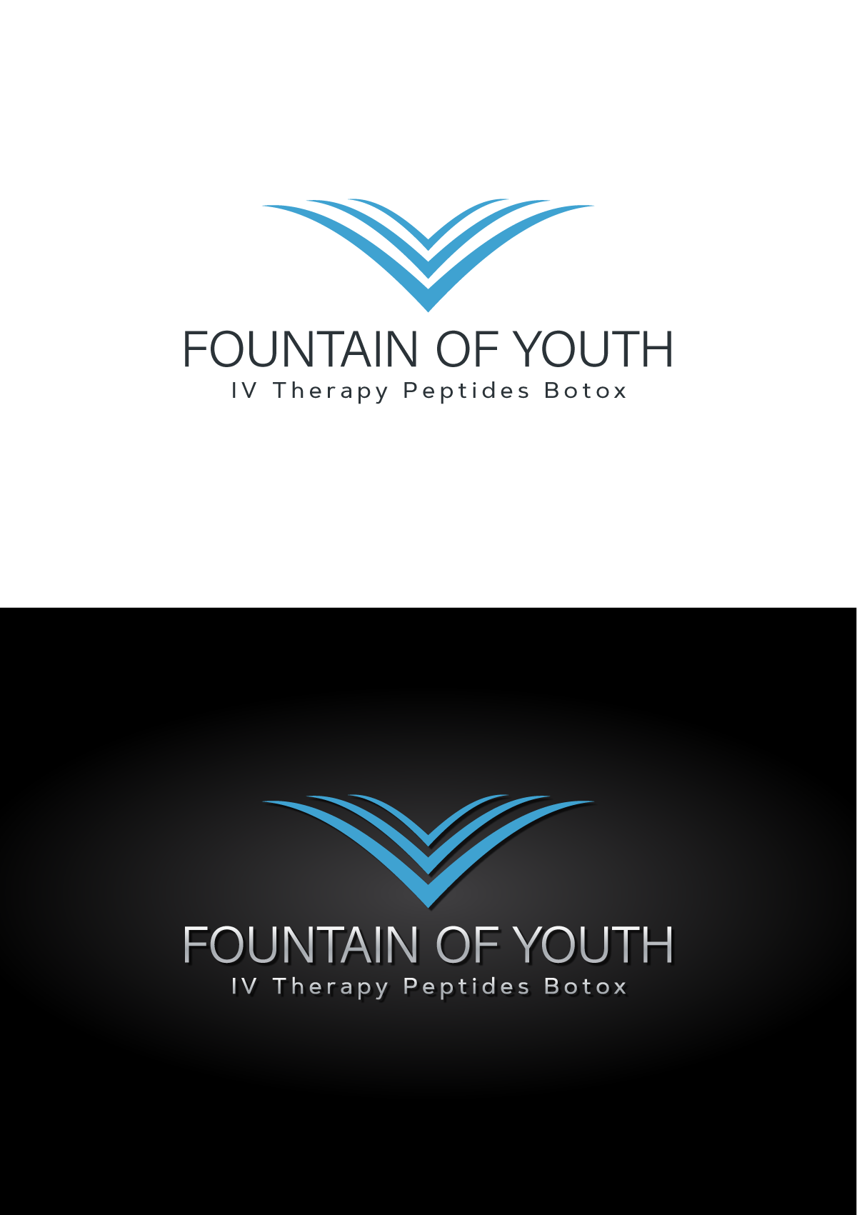 Logo Design by MX-Design for Fountain of Youth | Design #28256400