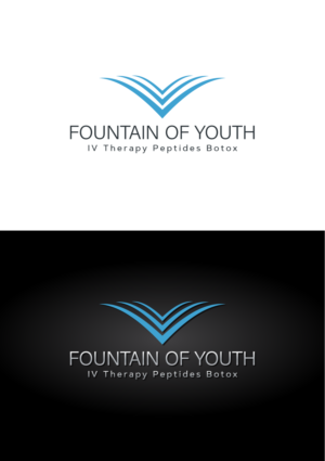 Logo Design by MX-Design for Fountain of Youth | Design: #28256400