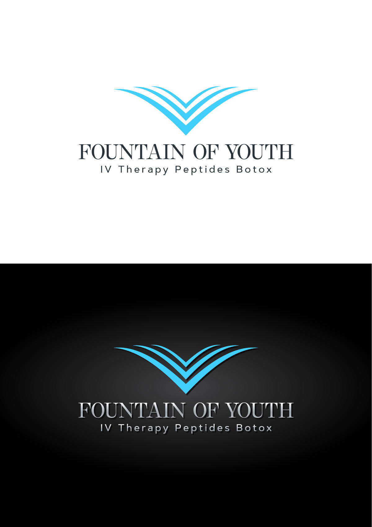 Logo Design by MX-Design for Fountain of Youth | Design #28256458