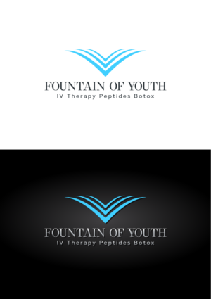 Logo Design by MX-Design for Fountain of Youth | Design: #28256458