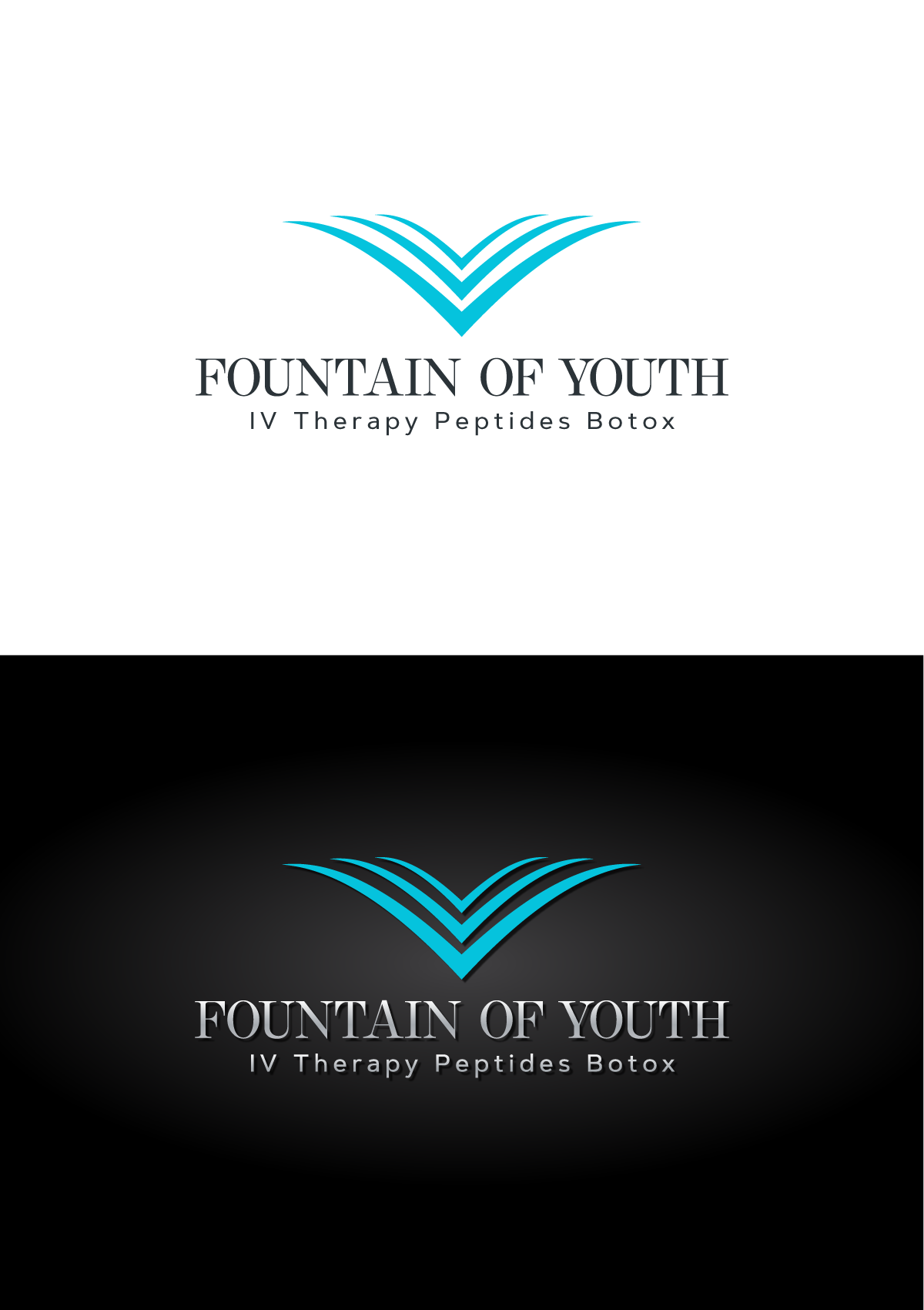 Logo Design by MX-Design for Fountain of Youth | Design #28256459