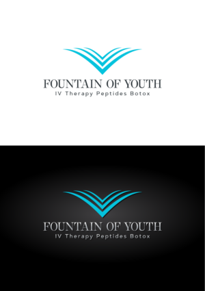 Logo Design by MX-Design for Fountain of Youth | Design: #28256459