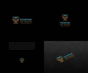Logo Design by MishaDsign for Fountain of Youth | Design: #28256146
