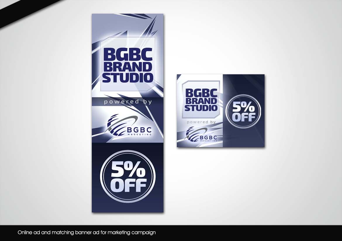 Advertisement Design by disign for BGBC Marketing | Design #3104058