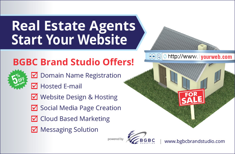 Advertisement Design by creative.visuals for BGBC Marketing | Design #3100485