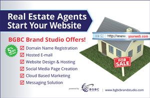 Advertisement Design by creative.visuals for BGBC Marketing | Design: #3100485