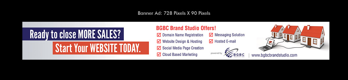 Advertisement Design by creative.visuals for BGBC Marketing | Design #3102184