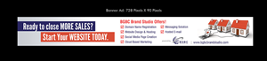 Advertisement Design by creative.visuals for BGBC Marketing | Design: #3102184