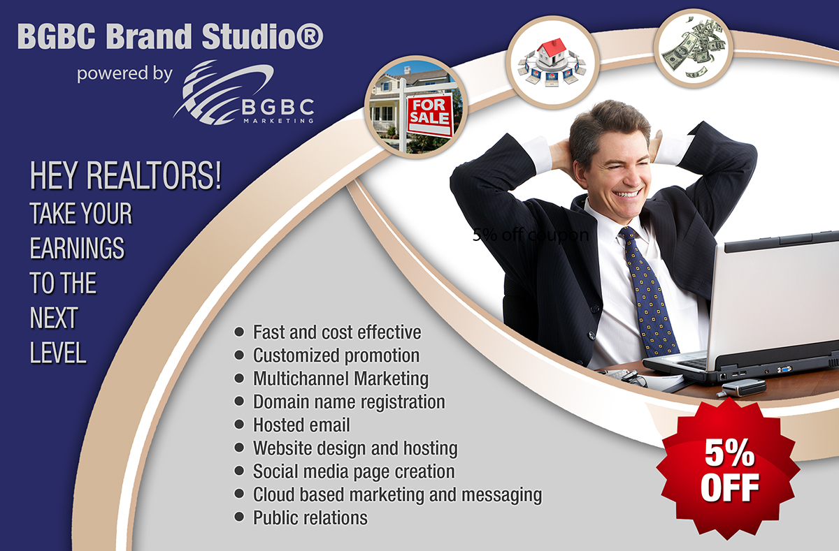 Advertisement Design by VEGA-Designs for BGBC Marketing | Design #3101331