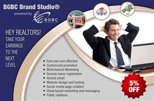 Advertisement Design by VEGA-Designs for BGBC Marketing | Design #3101331