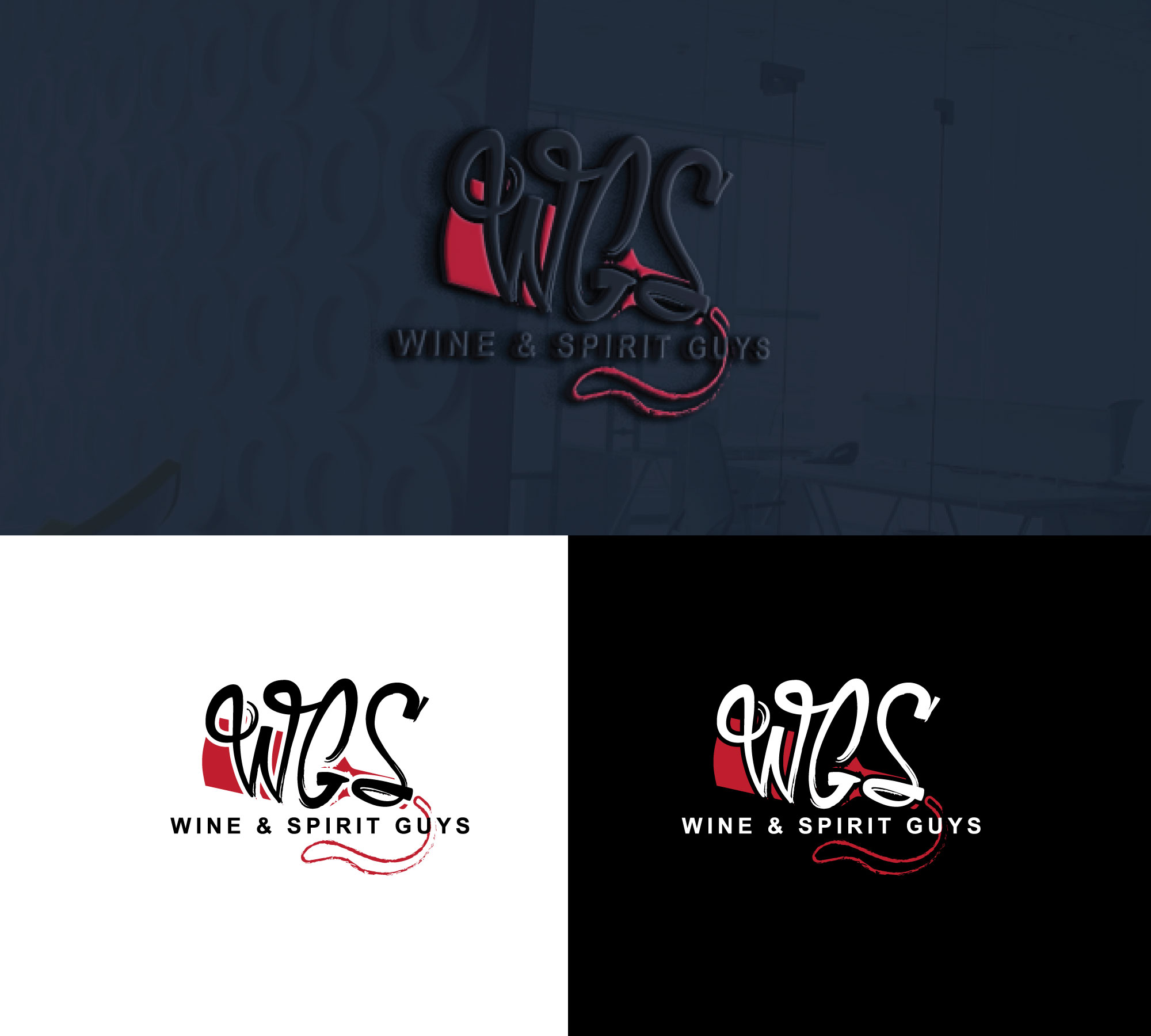 Logo Design by RRR Design for this project | Design #28159754