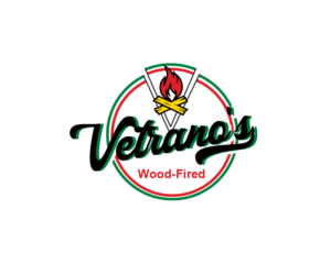 Vetrano's Wood-Fired | Logo Design by artespraticas