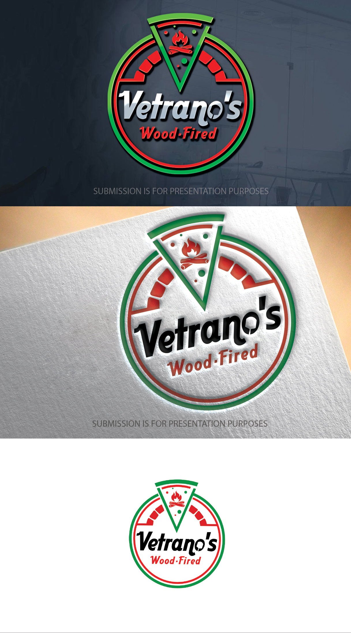 Logo Design by graphicevolution for this project | Design #28161590
