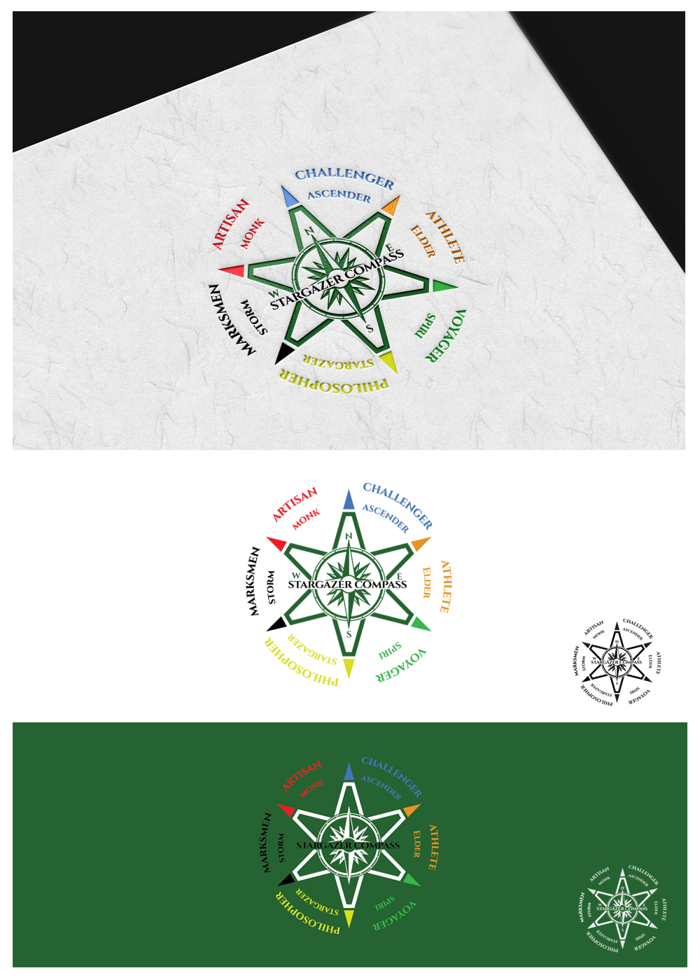 Design de Logo par goranvisnjic82 pour Camp Matollionequay | Design #28169993