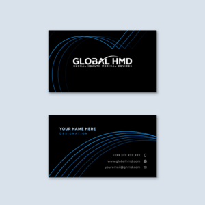 Business Card Design by mstSamin