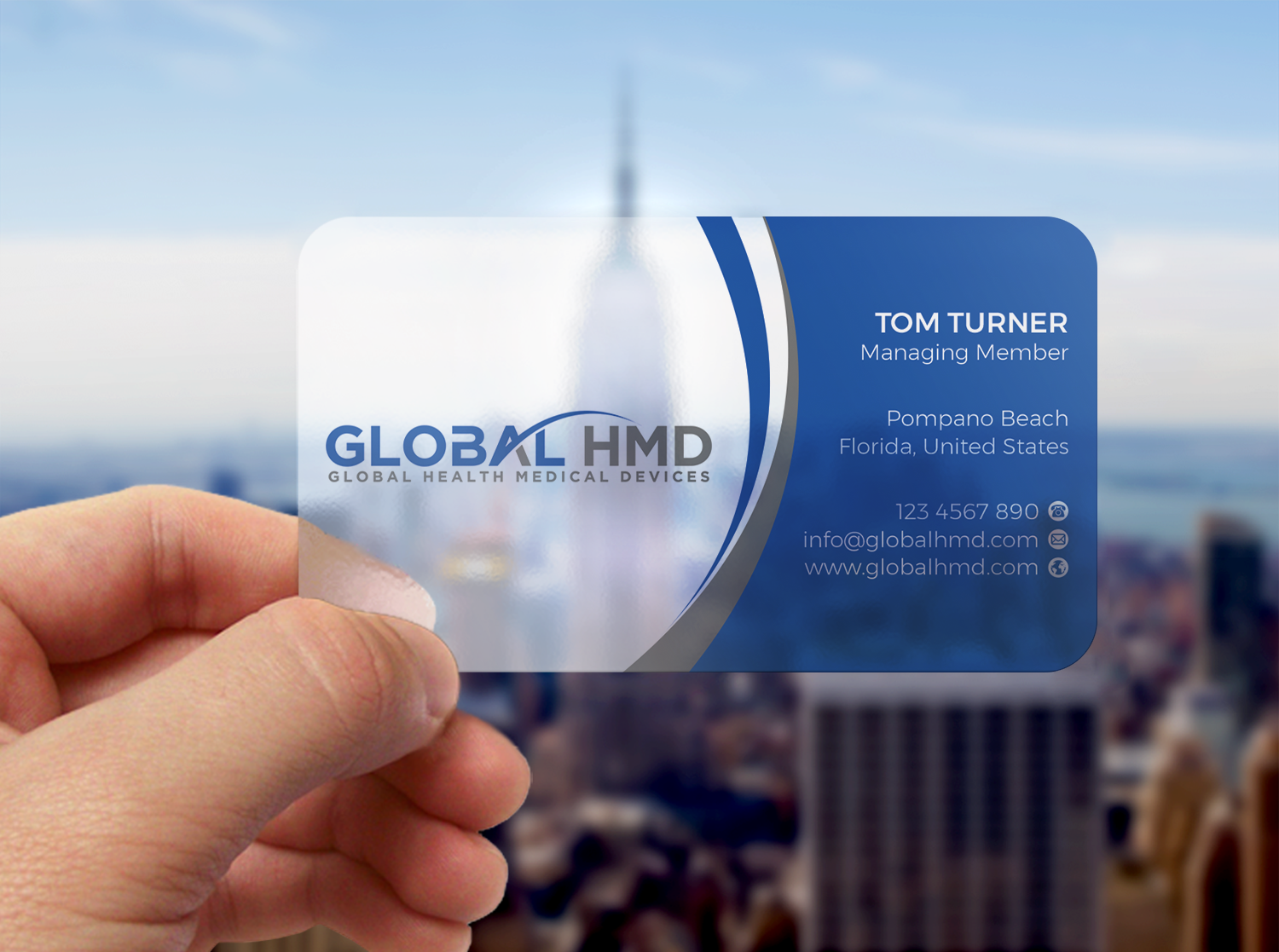 Business Card Design by WebixBD for this project | Design #28159706