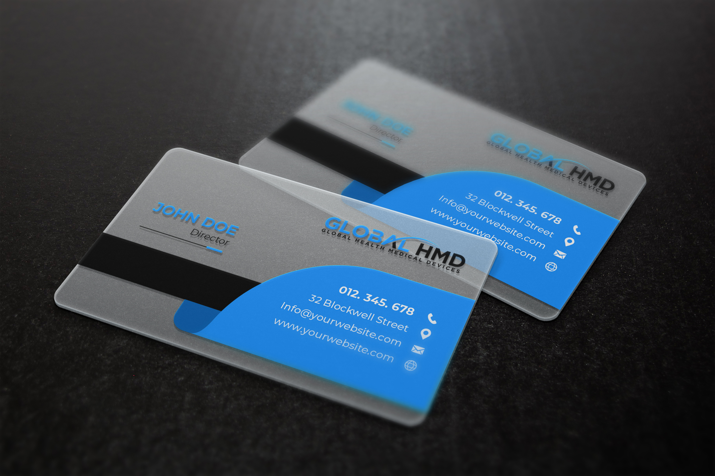 Visitenkarten-Design von YANs LOGOS für dieses Projekt | Design #28181198