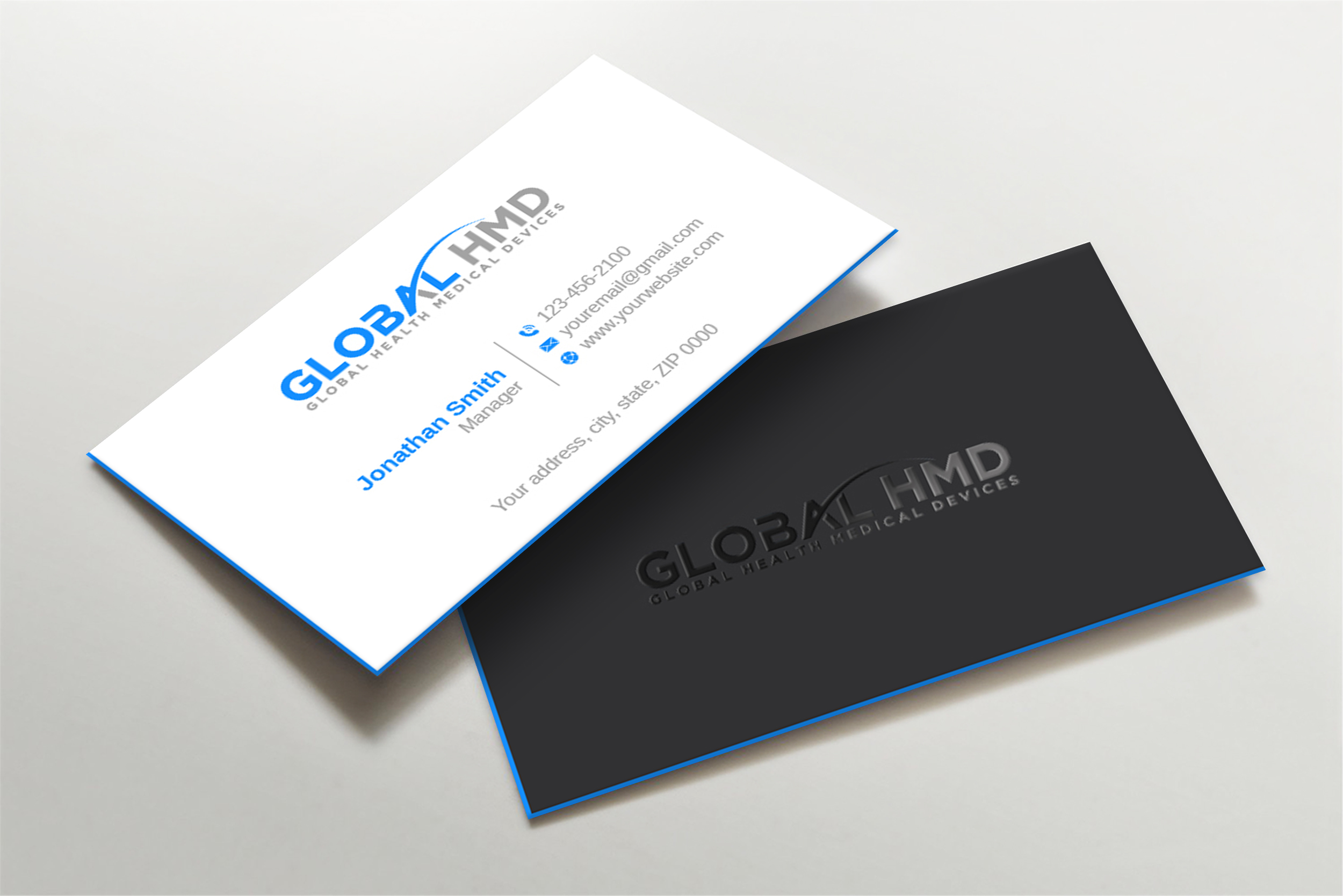 Business Card Design by LAXMI DESIGNHUB for this project | Design #28161192