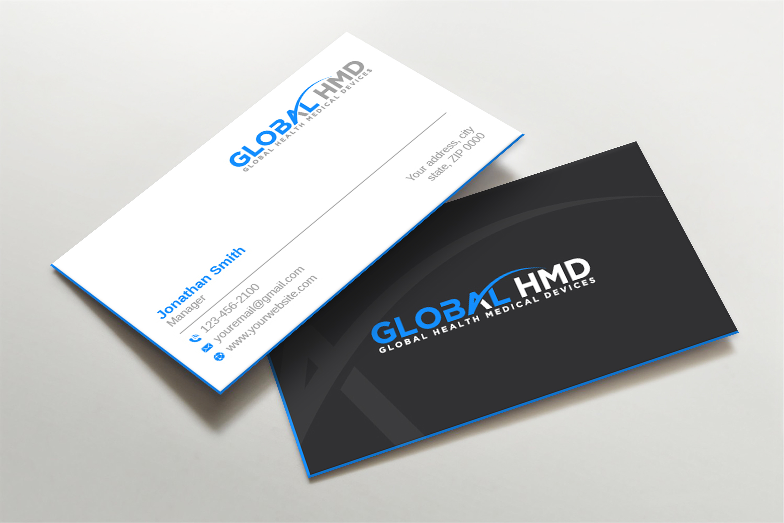 Business Card Design by LAXMI DESIGNHUB for this project | Design #28161193