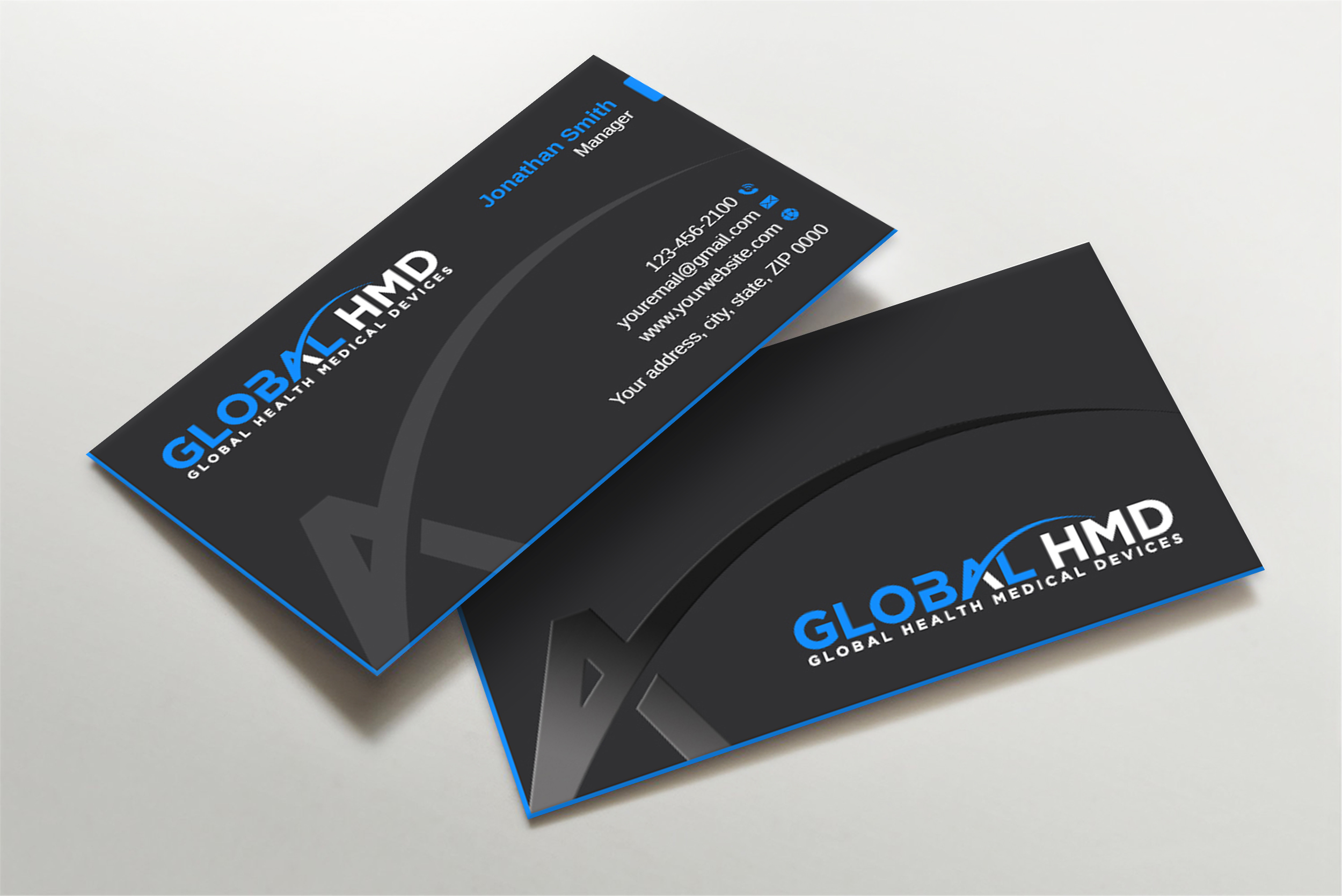 Business Card Design by LAXMI DESIGNHUB for this project | Design #28161196