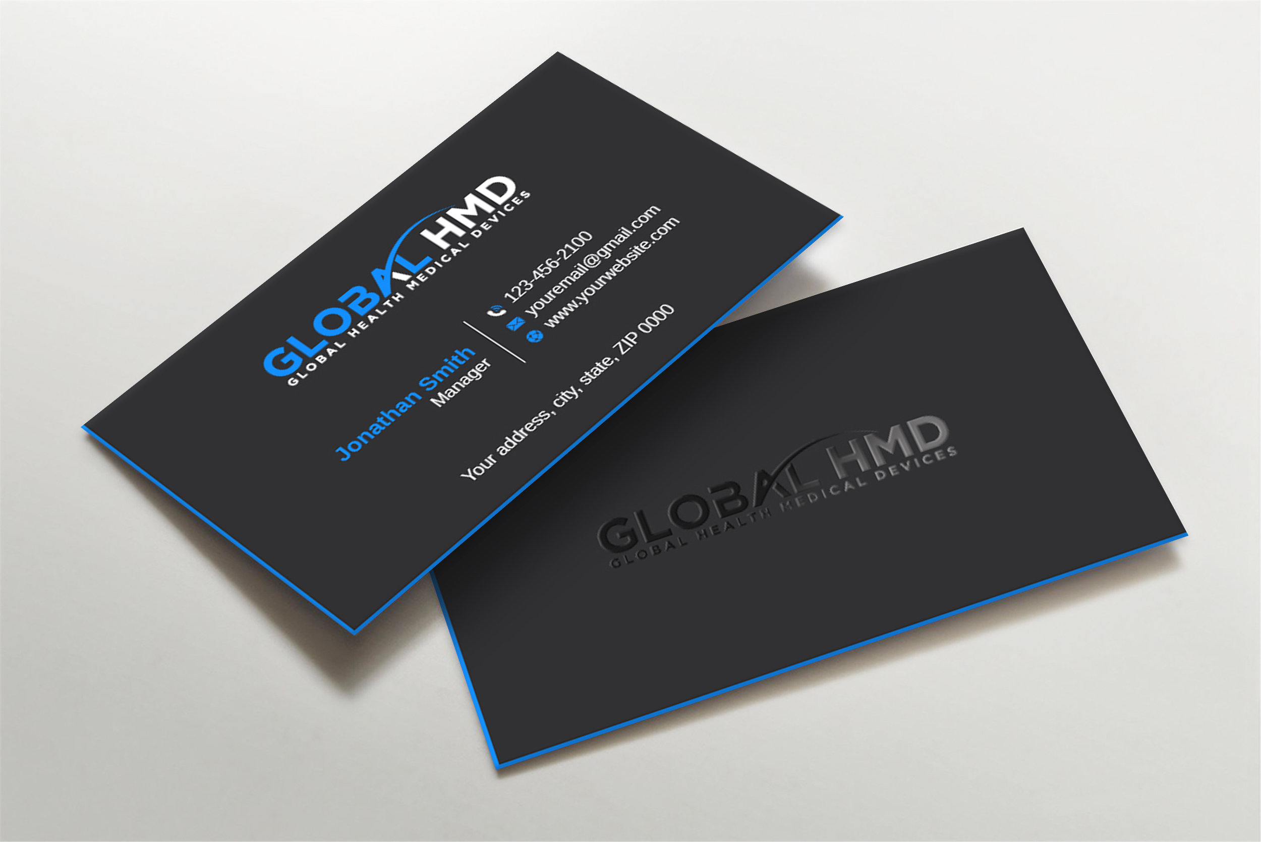 Business Card Design by LAXMI DESIGNHUB for this project | Design #28161199