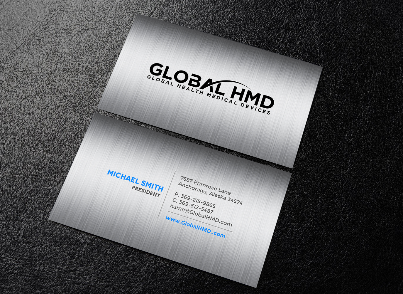 Business Card Design by chandrayaan.creative for this project | Design #28174149