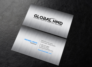 Business Card Design by chandrayaan.creative