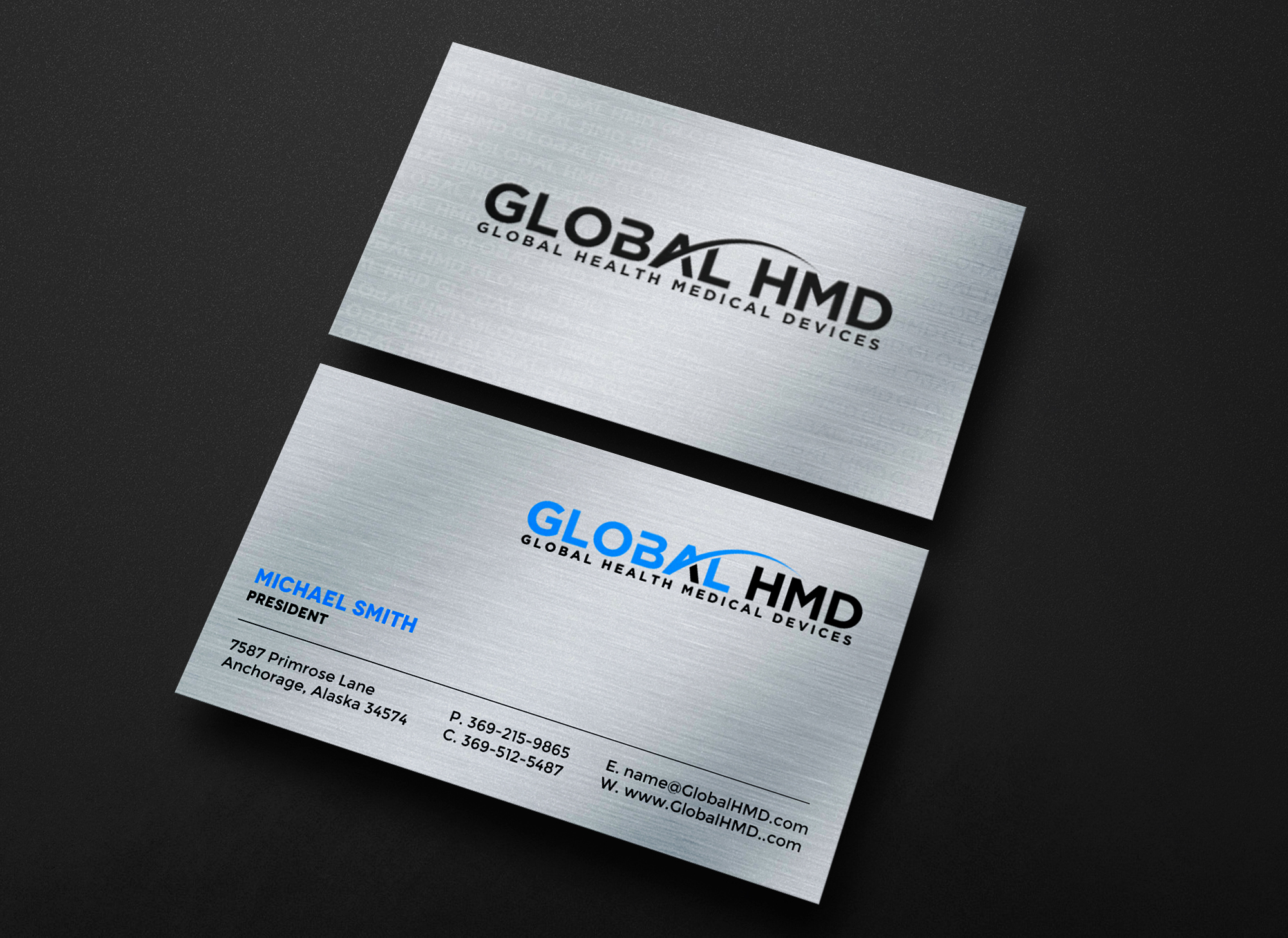 Business Card Design by chandrayaan.creative for this project | Design #28174153