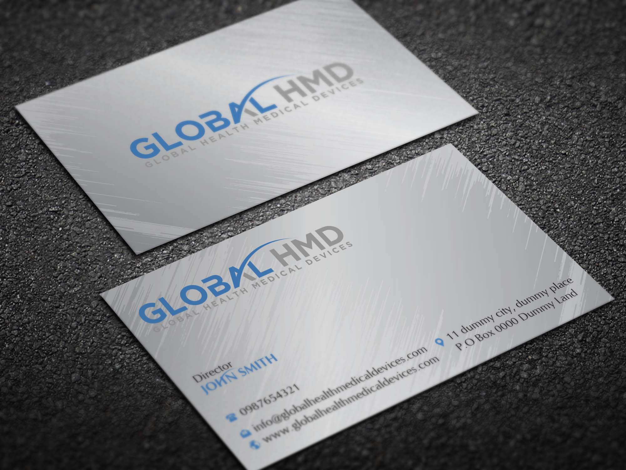 Visitenkarten-Design von Magic of Art für dieses Projekt | Design #28160265