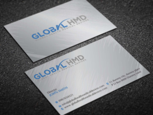 Business Card Design by Magic of Art for this project | Design #28160265