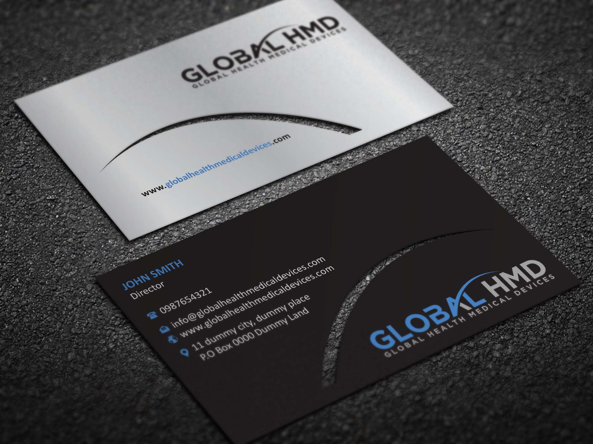 Business Card Design by Magic of Art for this project | Design #28160266