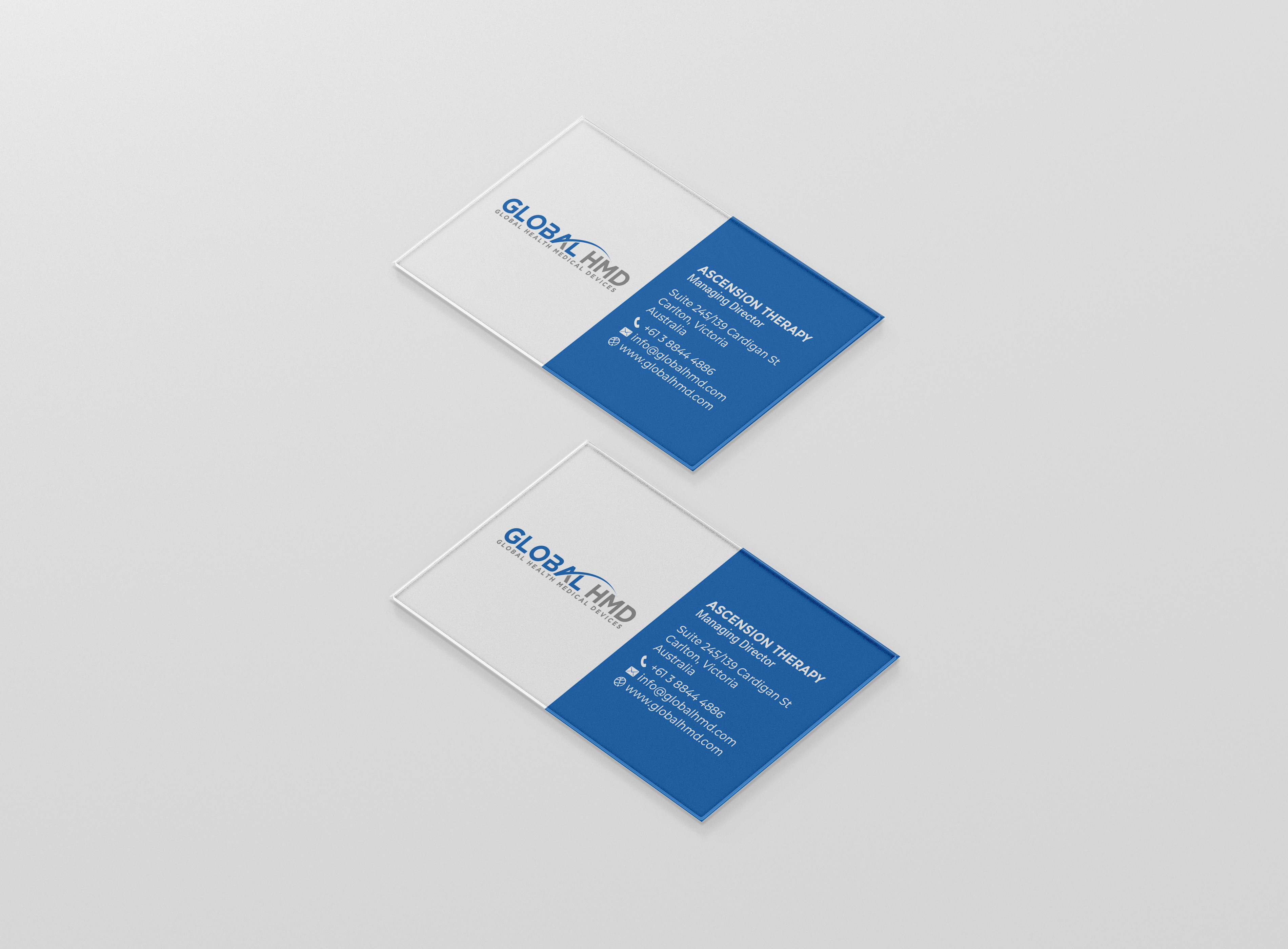 Visitenkarten-Design von R.design für dieses Projekt | Design #28172083