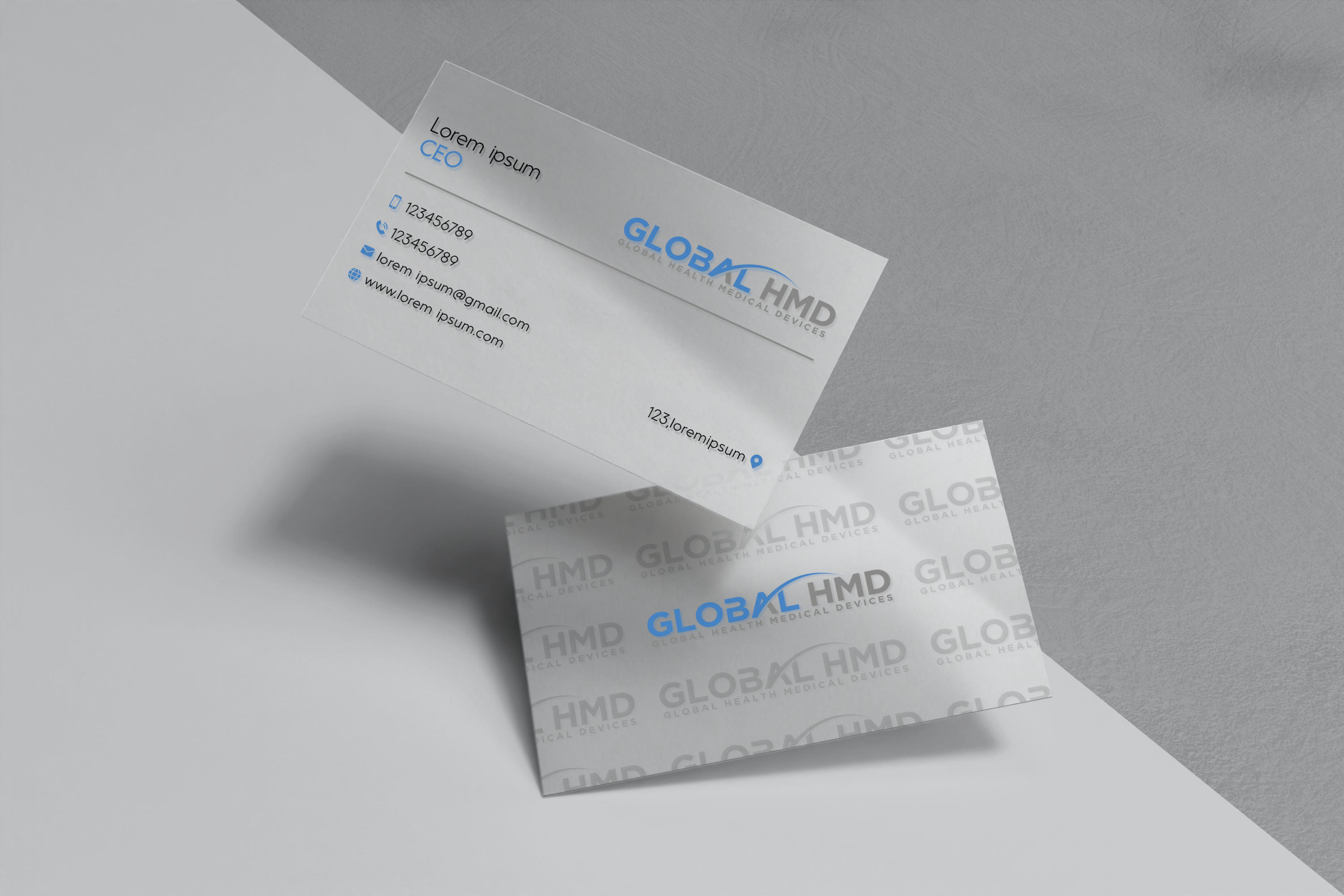 Business Card Design by Titan Solbiz for this project | Design #28163843