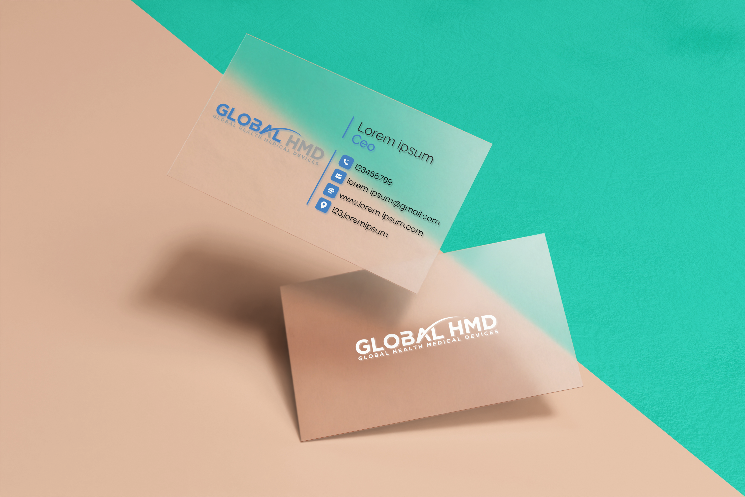 Business Card Design by Titan Solbiz for this project | Design #28163844