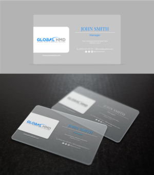 Business Card Design by iftitahNA for this project | Design #28172764