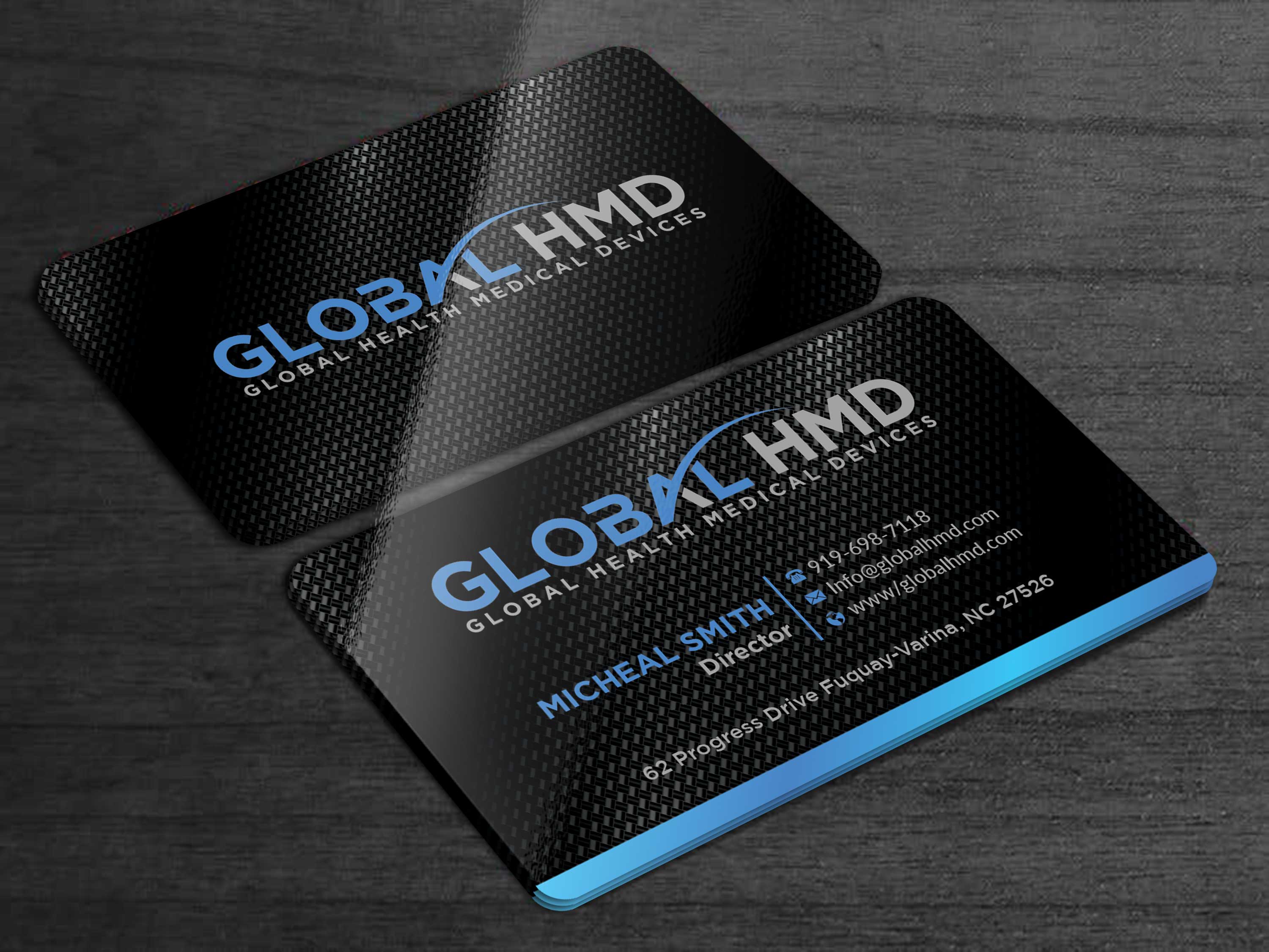 Visitenkarten-Design von CREATIVE - ARTIST für dieses Projekt | Design: #28176371